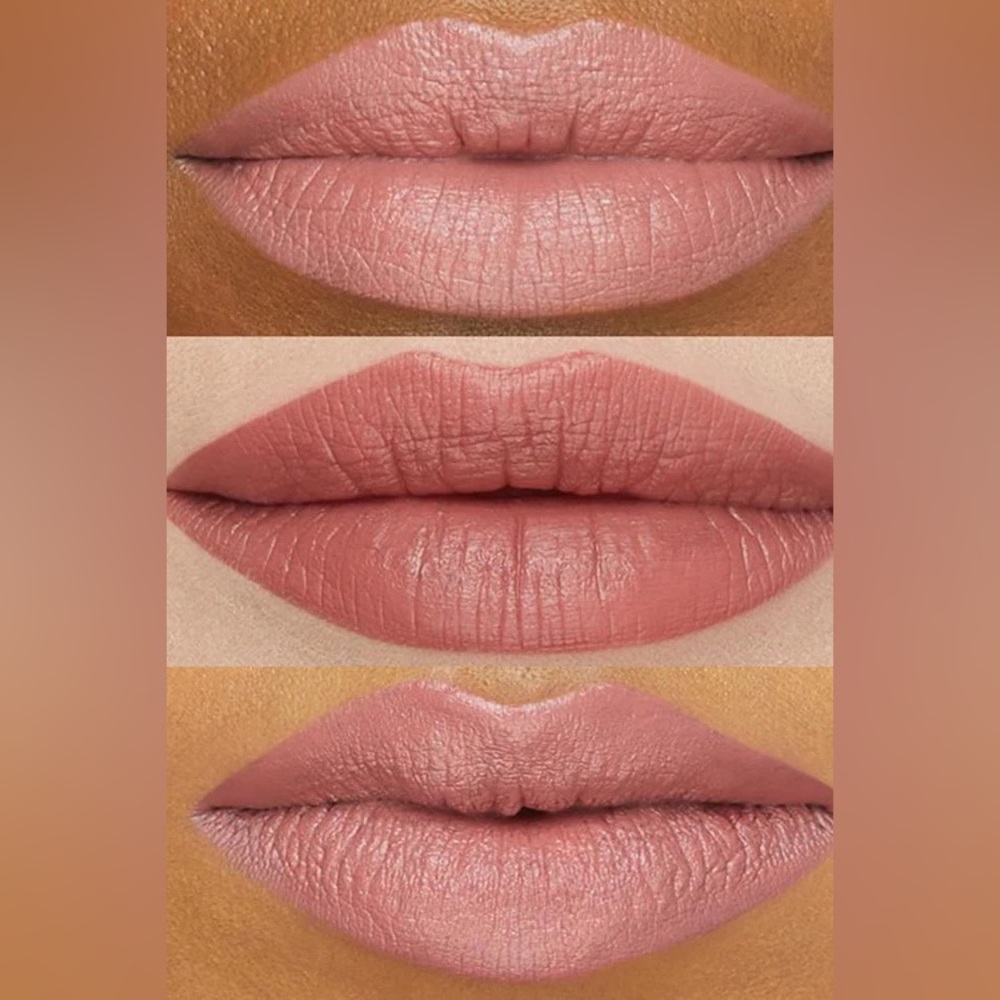 UOMA Beauty Badass Icon Matte Lipstick in “Maya” New in Box - Picture 3 of 10